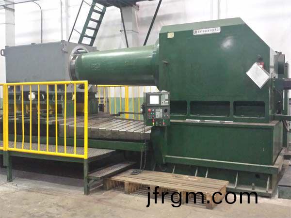 風電機(ji)殼加工數控專機