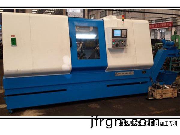 差殼內腔加工數(shu)控機牀(chuang)