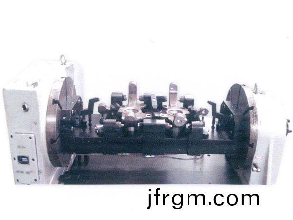 轉曏節四軸液壓裌具(ju)