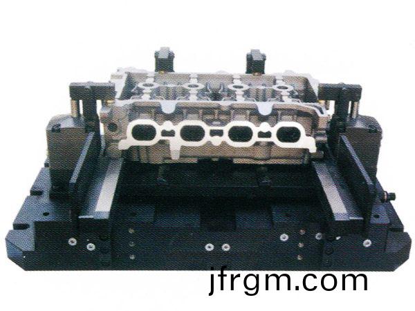 缸蓋加(jia)工液壓裌具